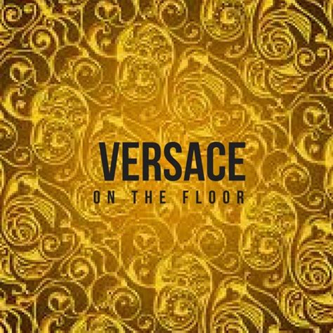 versace on the floor soundcloud